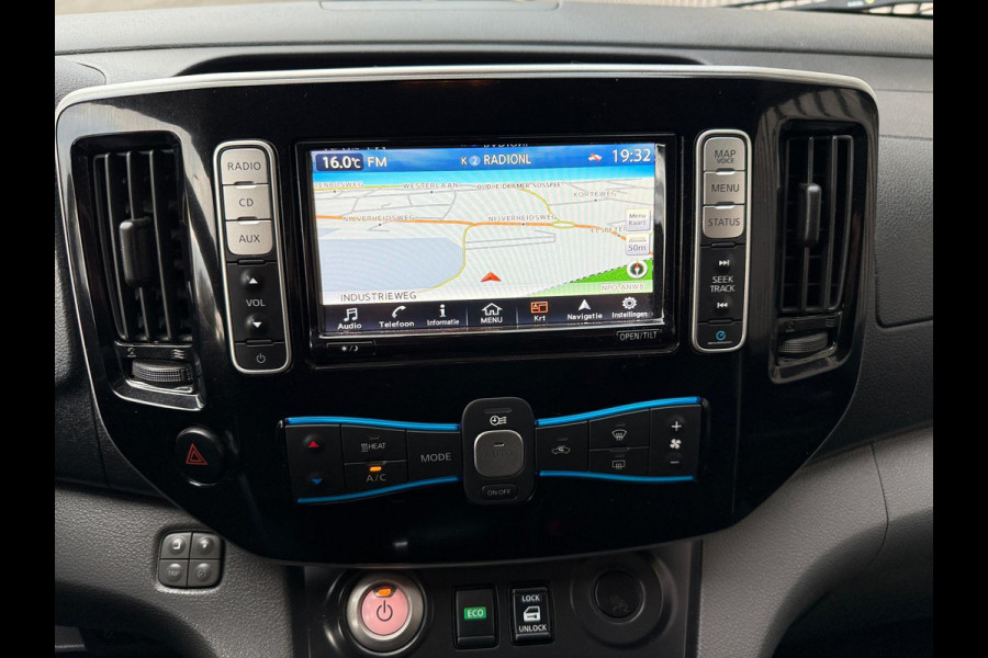 Nissan E-NV200 - Camera - Navigatie - Airco - Business 40 kWh
