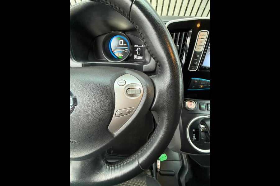 Nissan E-NV200 - Camera - Navigatie - Airco - Business 40 kWh