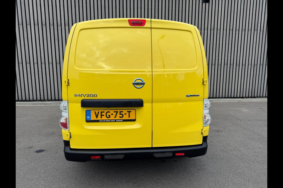Nissan E-NV200 - Camera - Navigatie - Airco - Business 40 kWh