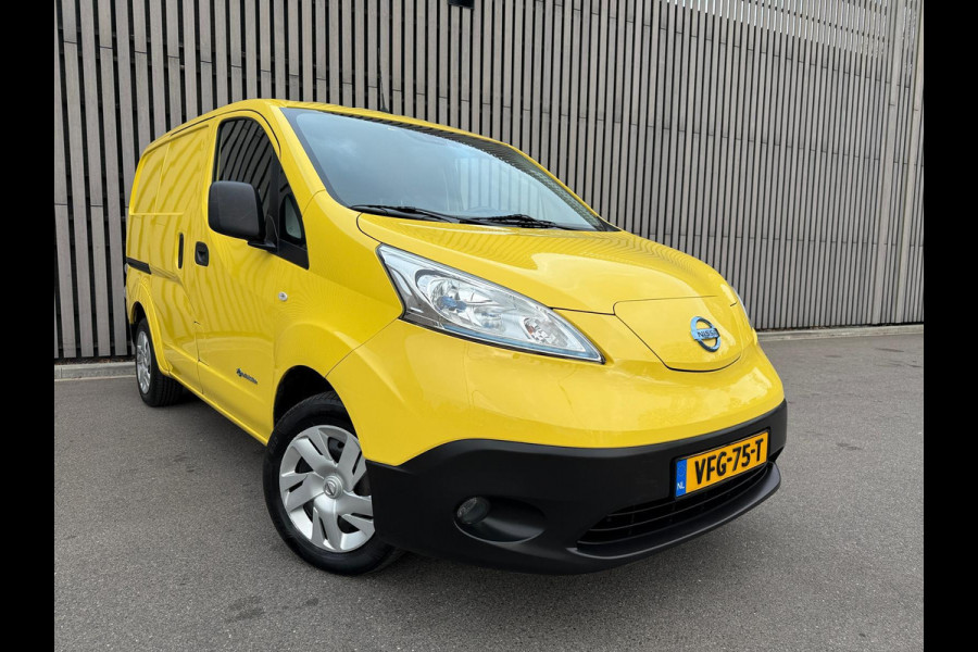 Nissan E-NV200 - Camera - Navigatie - Airco - Business 40 kWh
