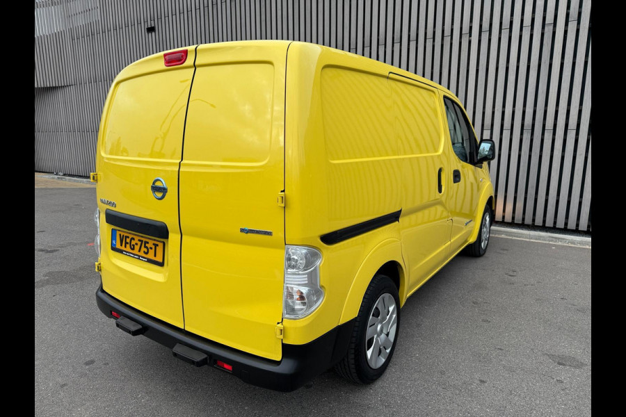 Nissan E-NV200 - Camera - Navigatie - Airco - Business 40 kWh