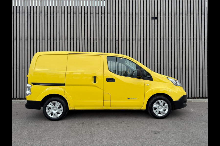 Nissan E-NV200 - Camera - Navigatie - Airco - Business 40 kWh