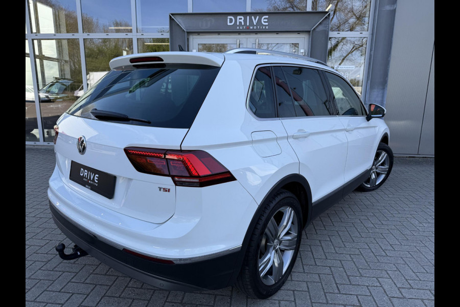 Volkswagen Tiguan 1.4 TSI ACT DSG Highline Virtual|Nav|Trekhaak|Led