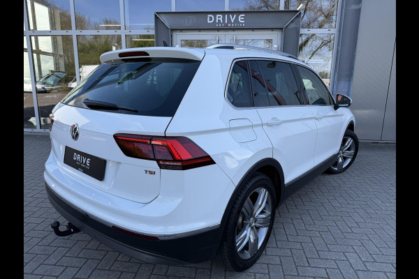 Volkswagen Tiguan 1.4 TSI ACT DSG Highline Virtual|Nav|Trekhaak|Led