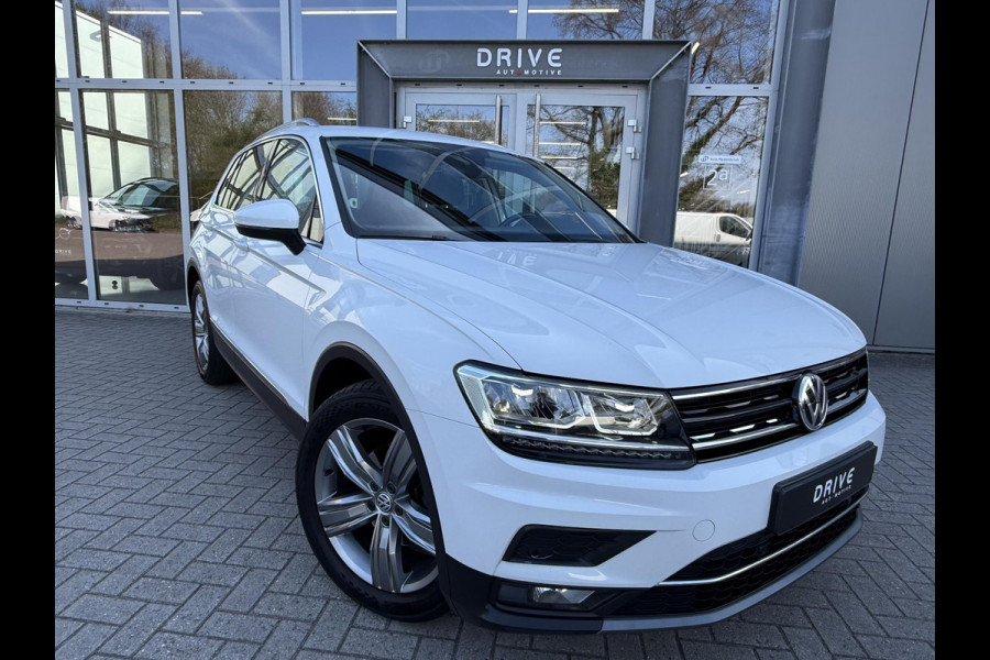 Volkswagen Tiguan 1.4 TSI ACT DSG Highline Virtual|Nav|Trekhaak|Led