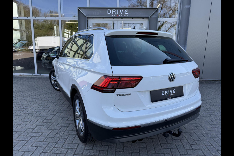 Volkswagen Tiguan 1.4 TSI ACT DSG Highline Virtual|Nav|Trekhaak|Led