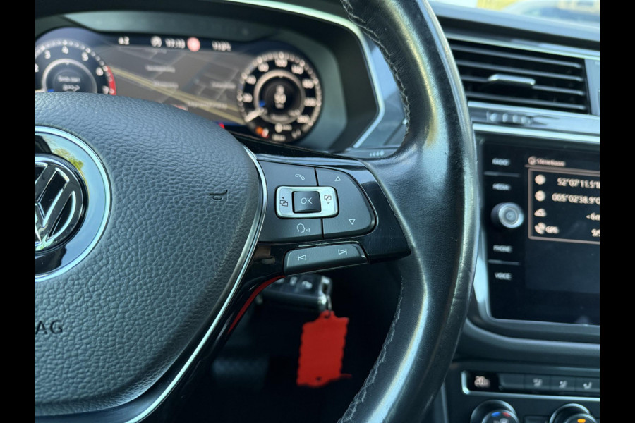 Volkswagen Tiguan 1.4 TSI ACT DSG Highline Virtual|Nav|Trekhaak|Led