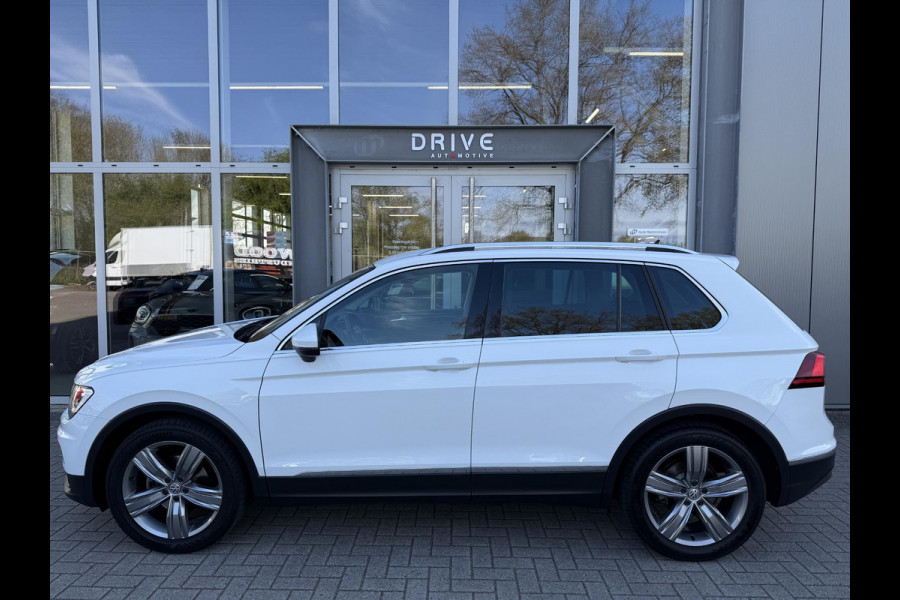 Volkswagen Tiguan 1.4 TSI ACT DSG Highline Virtual|Nav|Trekhaak|Led