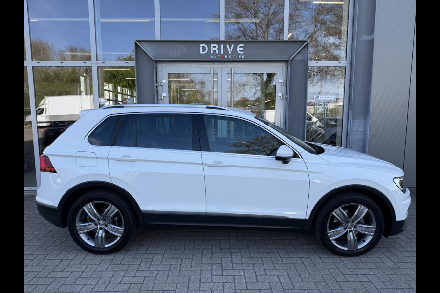 Volkswagen Tiguan 1.4 TSI ACT DSG Highline Virtual|Nav|Trekhaak|Led