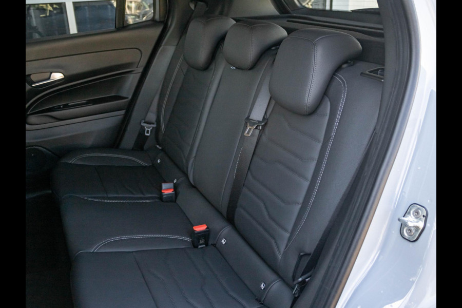 Jeep Avenger 1.2 e-Hybrid Summit | Schuif/Kanteldak | Leder&Winter Pack | Infotainment & Convenience Pack | Storm Grey