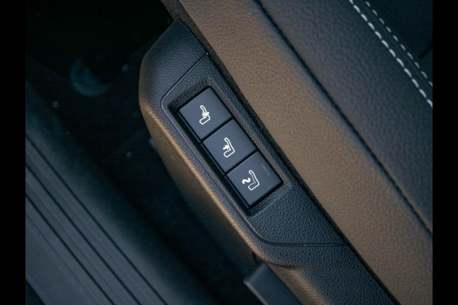 Jeep Avenger 1.2 e-Hybrid Summit | Schuif/Kanteldak | Leder&Winter Pack | Infotainment & Convenience Pack | Storm Grey