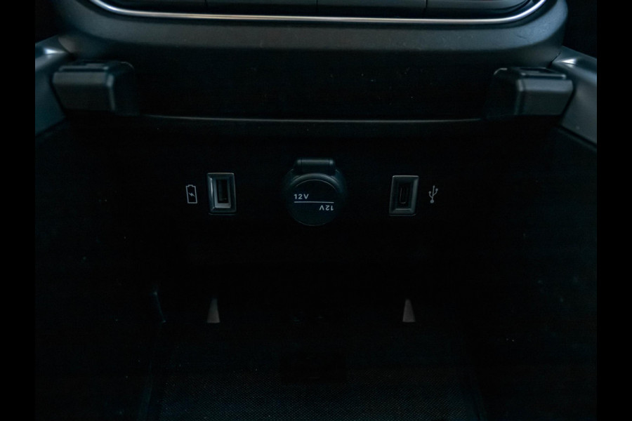Jeep Avenger 1.2 e-Hybrid Summit | Schuif/Kanteldak | Leder&Winter Pack | Infotainment & Convenience Pack | Storm Grey