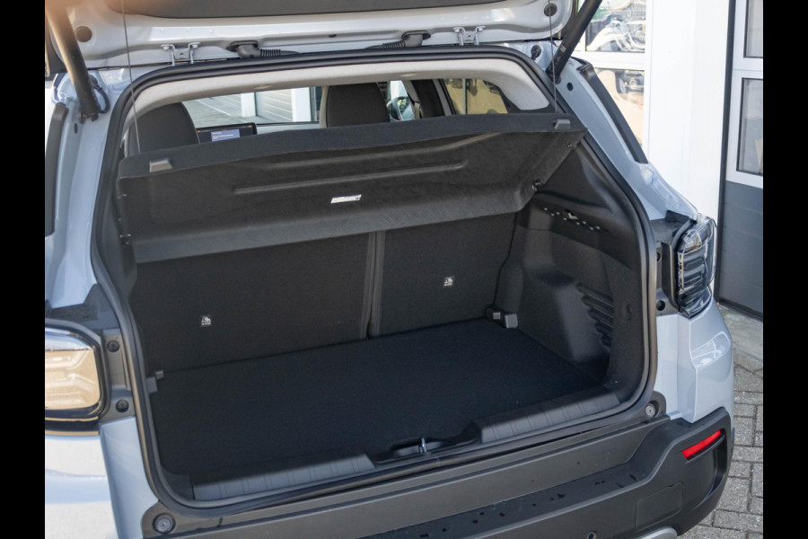 Jeep Avenger 1.2 e-Hybrid Summit | Schuif/Kanteldak | Leder&Winter Pack | Infotainment & Convenience Pack | Storm Grey
