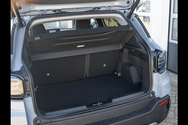 Jeep Avenger 1.2 e-Hybrid Summit | Schuif/Kanteldak | Leder&Winter Pack | Infotainment & Convenience Pack | Storm Grey