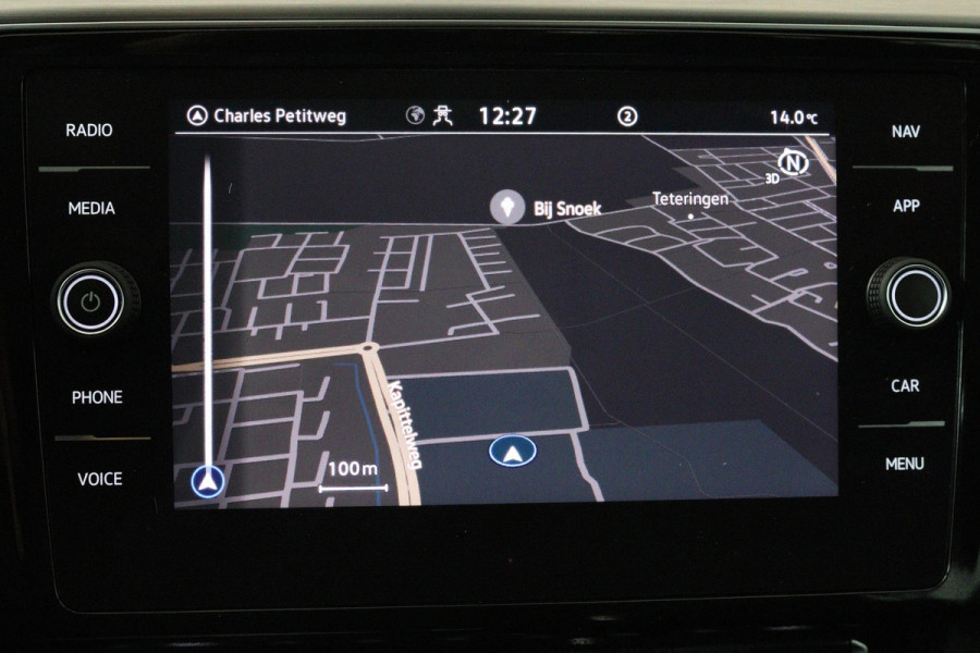 Volkswagen Passat Variant 1.5 TSI Elegance Business R Automaat (CAMERA, NAVIGATIE, AFNEEMBARE TREKHAAK, PDC, ADAPTIVE, GOED ONDH)