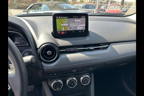Mazda CX-3 2.0 Automaat SkyActiv-G 121 Luxury 8dKM!|ACC|Headup|Keyless|360camera|BOSE!
