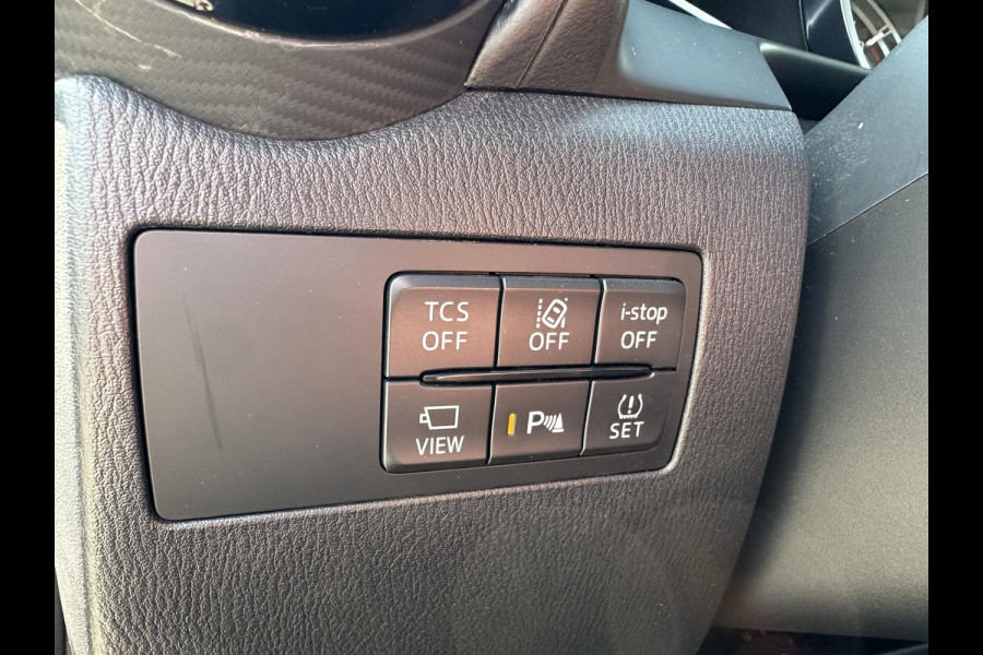 Mazda CX-3 2.0 Automaat SkyActiv-G 121 Luxury 8dKM!|ACC|Headup|Keyless|360camera|BOSE!