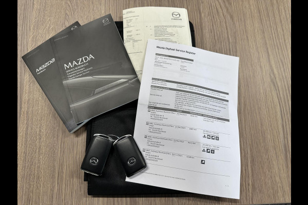 Mazda CX-3 2.0 Automaat SkyActiv-G 121 Luxury 8dKM!|ACC|Headup|Keyless|360camera|BOSE!