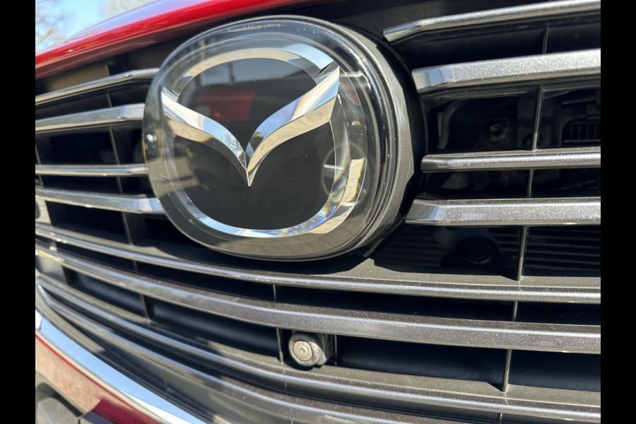 Mazda CX-3 2.0 Automaat SkyActiv-G 121 Luxury 8dKM!|ACC|Headup|Keyless|360camera|BOSE!