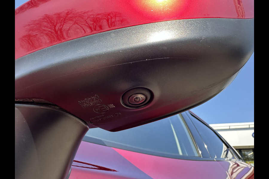 Mazda CX-3 2.0 Automaat SkyActiv-G 121 Luxury 8dKM!|ACC|Headup|Keyless|360camera|BOSE!