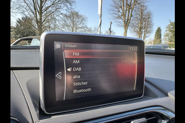 Mazda MX-5 1.5 SkyActiv-G 131 TS+ 1eEig|59dKM!|Navi|Leder|Dodehoek|Rijstrook
