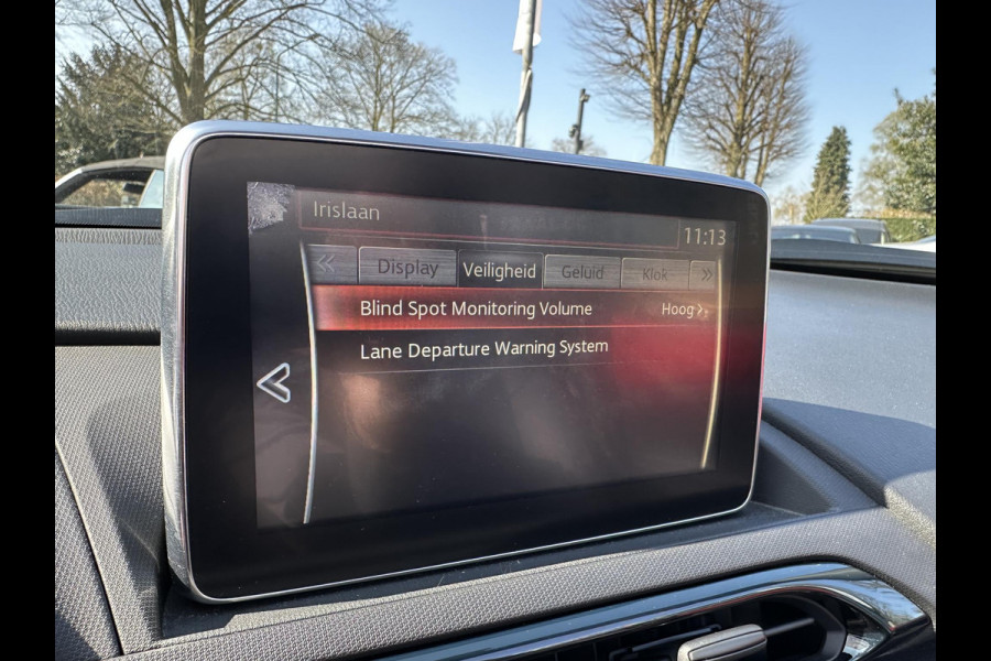 Mazda MX-5 1.5 SkyActiv-G 131 TS+ 1eEig|59dKM!|Navi|Leder|Dodehoek|Rijstrook