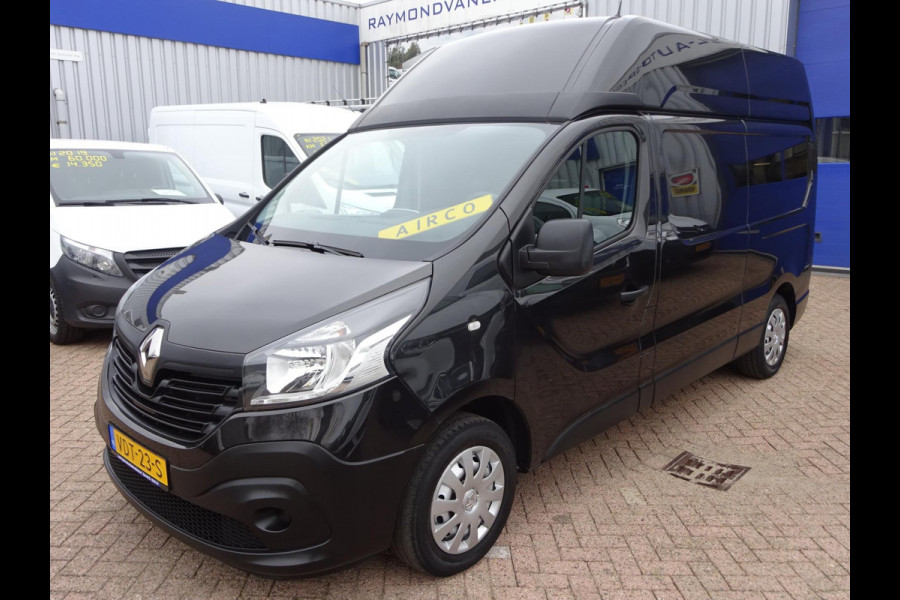 Renault Trafic 1.6 dCi T29 L2H2 Comfort Energy AIRCO NAVI CRUISE CONTROL
