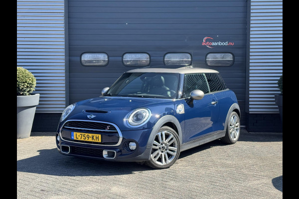 MINI Mini 2.0 Cooper S Chili Serious Business | Panoramadak | Navigatie | Lederen Bekleding | Climate Control |