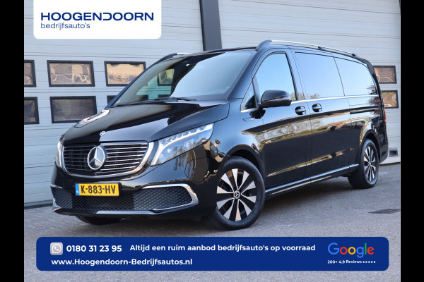 Mercedes-Benz Eqv 300 L3 Extra lang 90 kWh 2+3+3 = 8 Pers - NL-Auto