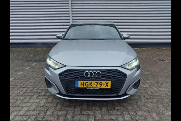 Audi A3 Sportback 40 TFSI e Business edition Automaat,virtueel dashbord, airco,cruise,navigatie,stoelverwarming,parkeersensoren,