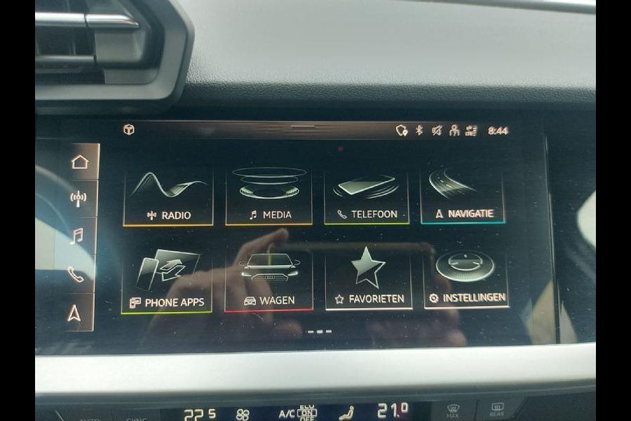 Audi A3 Sportback 40 TFSI e Business edition Automaat,virtueel dashbord, airco,cruise,navigatie,stoelverwarming,parkeersensoren,