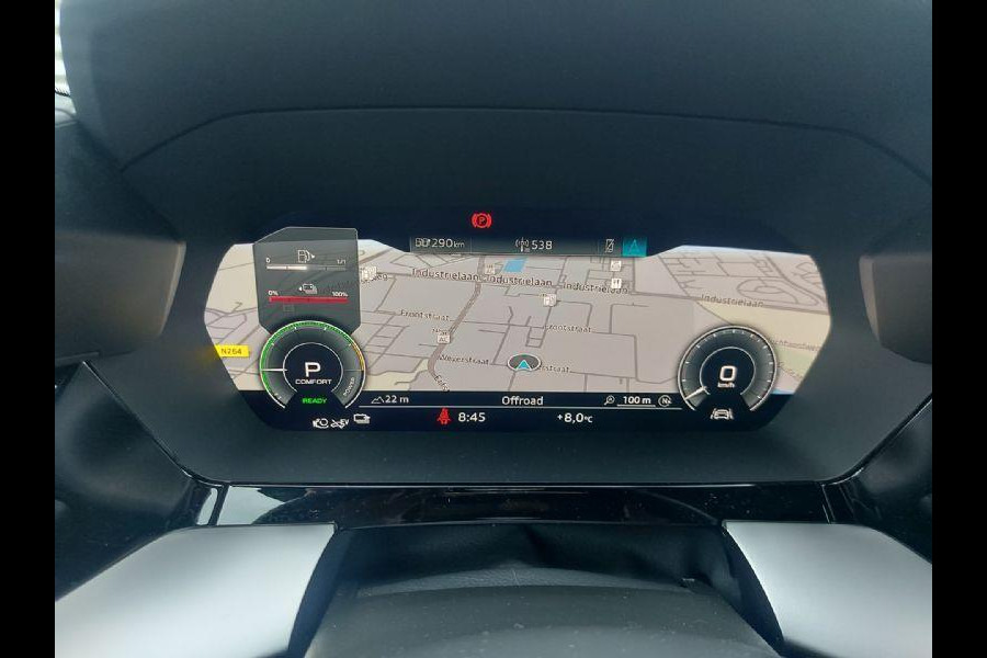 Audi A3 Sportback 40 TFSI e Business edition Automaat,virtueel dashbord, airco,cruise,navigatie,stoelverwarming,parkeersensoren,