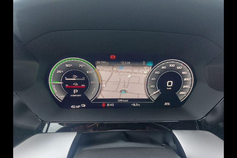 Audi A3 Sportback 40 TFSI e Business edition Automaat,virtueel dashbord, airco,cruise,navigatie,stoelverwarming,parkeersensoren,