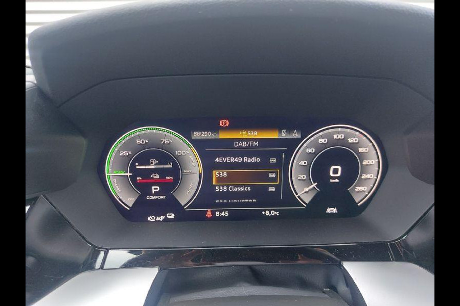 Audi A3 Sportback 40 TFSI e Business edition Automaat,virtueel dashbord, airco,cruise,navigatie,stoelverwarming,parkeersensoren,