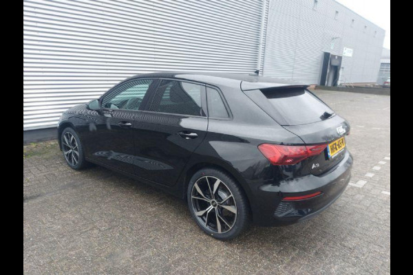 Audi A3 Sportback 40 TFSI e Edition Automaat, airco,cruise,parkeersensoren,Dab,multimedia radio,