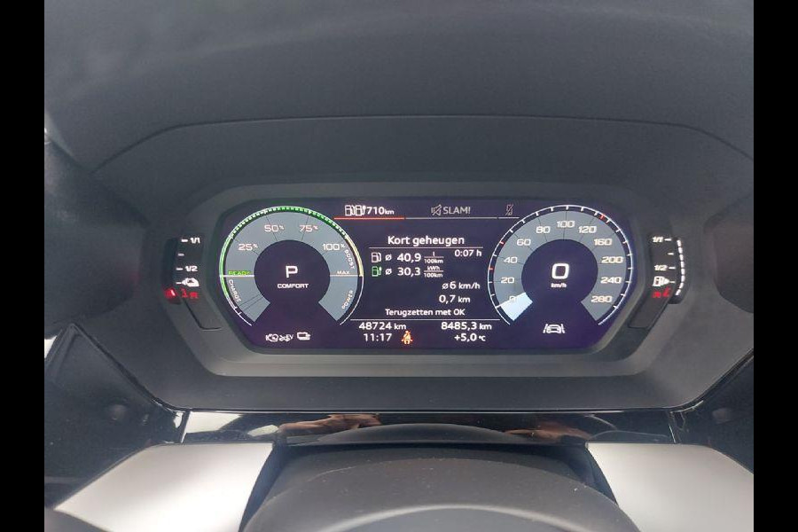 Audi A3 Sportback 40 TFSI e Edition Automaat, airco,cruise,parkeersensoren,Dab,multimedia radio,