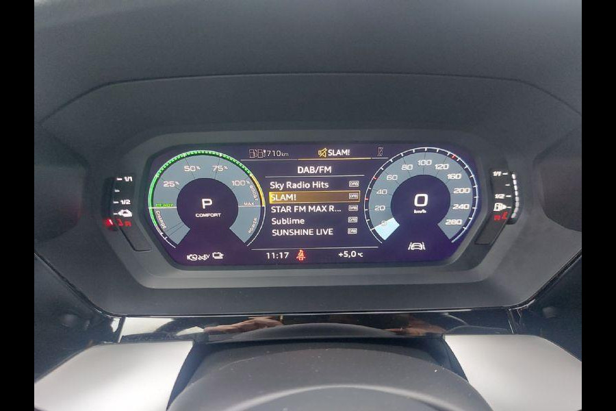 Audi A3 Sportback 40 TFSI e Edition Automaat, airco,cruise,parkeersensoren,Dab,multimedia radio,