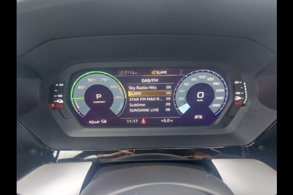 Audi A3 Sportback 40 TFSI e Edition Automaat, airco,cruise,parkeersensoren,Dab,multimedia radio,