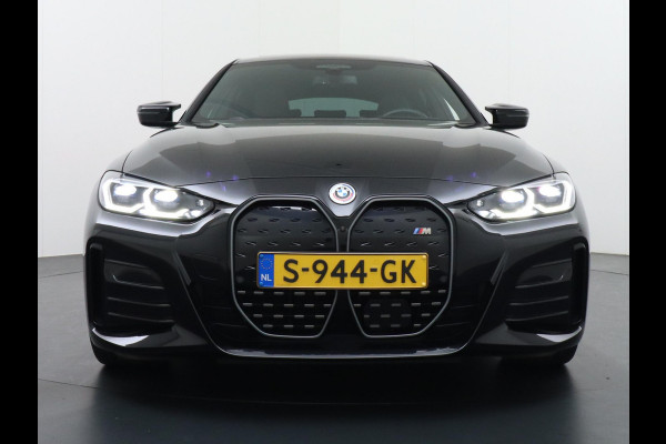 BMW i4 M50 M Sport 84 kWh RIJKLAAR INCL. GARANTIE | LASER | 360 CAMERA | ACTIVE CRUISE |