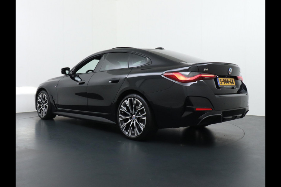 BMW i4 M50 M Sport 84 kWh RIJKLAAR INCL. GARANTIE | LASER | 360 CAMERA | ACTIVE CRUISE |