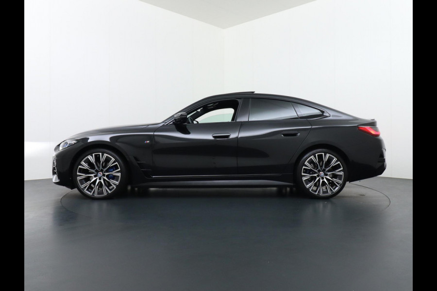 BMW i4 M50 M Sport 84 kWh RIJKLAAR INCL. GARANTIE | LASER | 360 CAMERA | ACTIVE CRUISE |