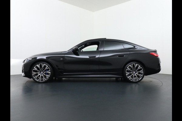 BMW i4 M50 M Sport 84 kWh RIJKLAAR INCL. GARANTIE | LASER | 360 CAMERA | ACTIVE CRUISE |