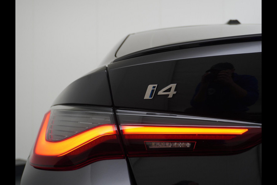 BMW i4 M50 M Sport 84 kWh RIJKLAAR INCL. GARANTIE | LASER | 360 CAMERA | ACTIVE CRUISE |