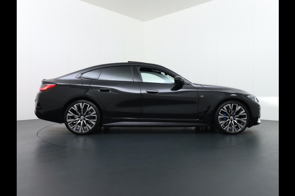 BMW i4 M50 M Sport 84 kWh RIJKLAAR INCL. GARANTIE | LASER | 360 CAMERA | ACTIVE CRUISE |