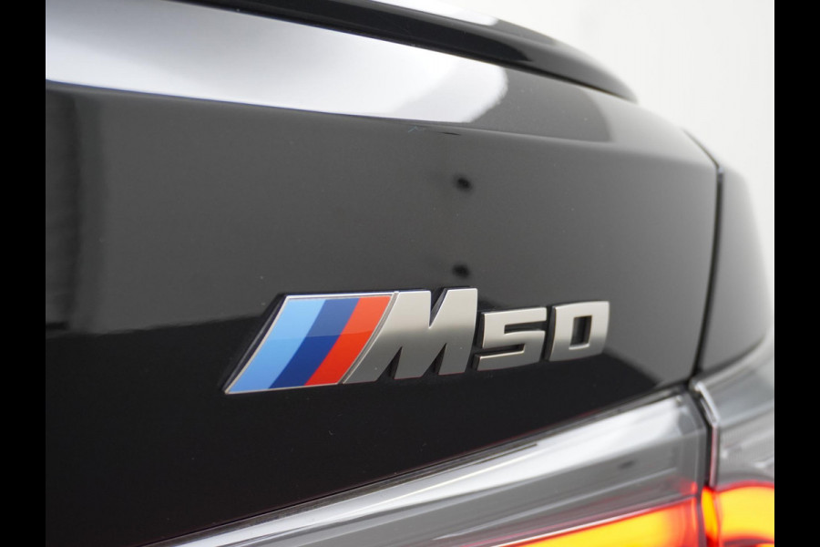 BMW i4 M50 M Sport 84 kWh RIJKLAAR INCL. GARANTIE | LASER | 360 CAMERA | ACTIVE CRUISE |