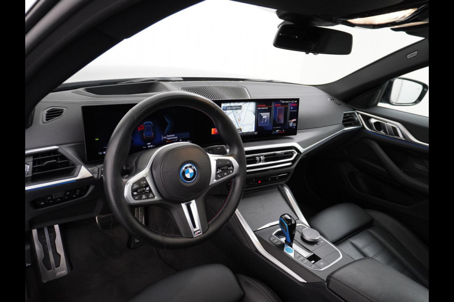 BMW i4 M50 M Sport 84 kWh RIJKLAAR INCL. GARANTIE | LASER | 360 CAMERA | ACTIVE CRUISE |