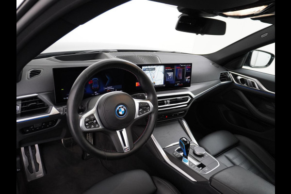 BMW i4 M50 M Sport 84 kWh RIJKLAAR INCL. GARANTIE | LASER | 360 CAMERA | ACTIVE CRUISE |