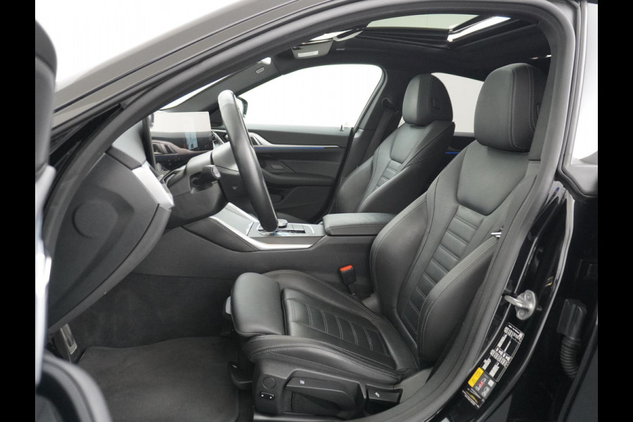 BMW i4 M50 M Sport 84 kWh RIJKLAAR INCL. GARANTIE | LASER | 360 CAMERA | ACTIVE CRUISE |