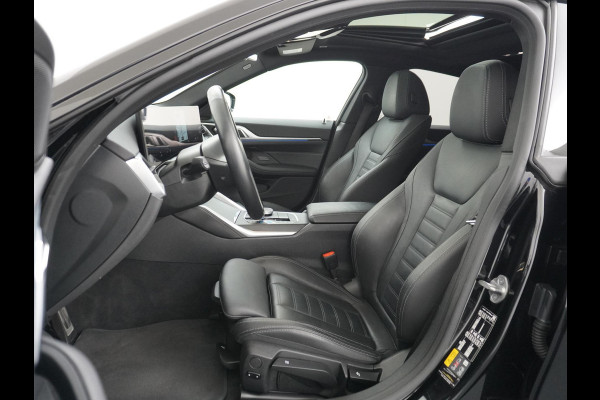 BMW i4 M50 M Sport 84 kWh RIJKLAAR INCL. GARANTIE | LASER | 360 CAMERA | ACTIVE CRUISE |