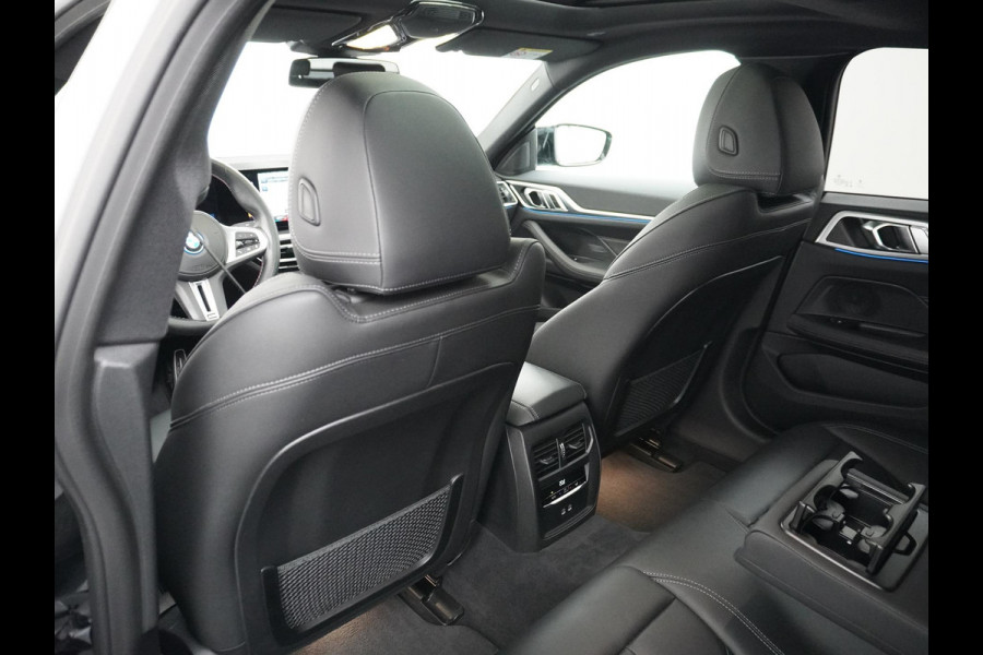 BMW i4 M50 M Sport 84 kWh RIJKLAAR INCL. GARANTIE | LASER | 360 CAMERA | ACTIVE CRUISE |